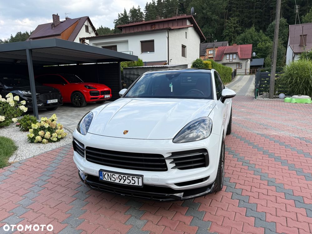 Porsche Cayenne E-Hybrid Platinum Edition - 1