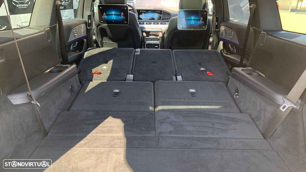 Mercedes-Benz GLS 400 d 4Matic - 27