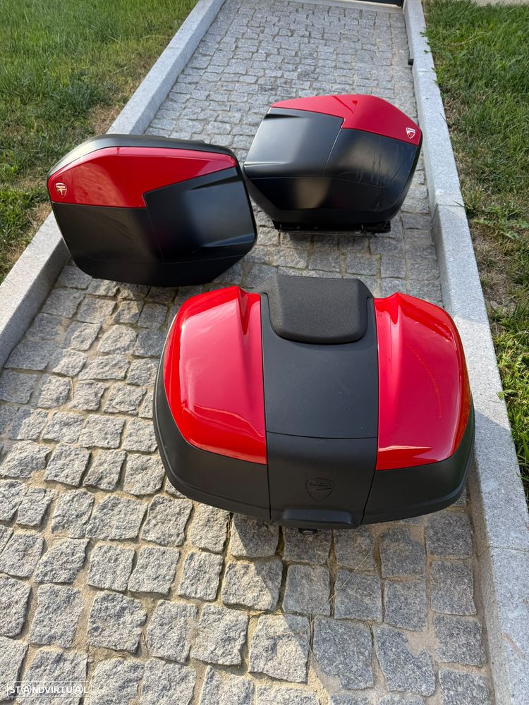 Ducati Multistrada PIKE PEAK - 17