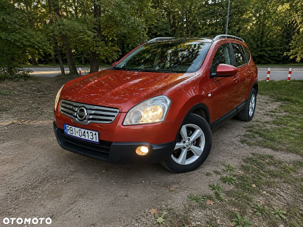 Nissan Qashqai+2 - 2