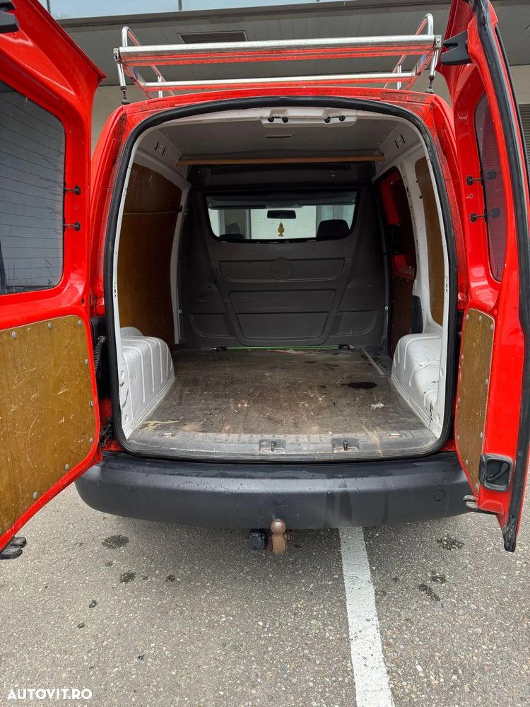 Volkswagen CADDY 1.6 TDI - 5