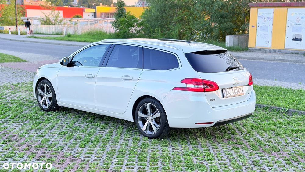 Peugeot 308 BlueHDi 120 Stop & Start Niveau 2 Business-Line - 32