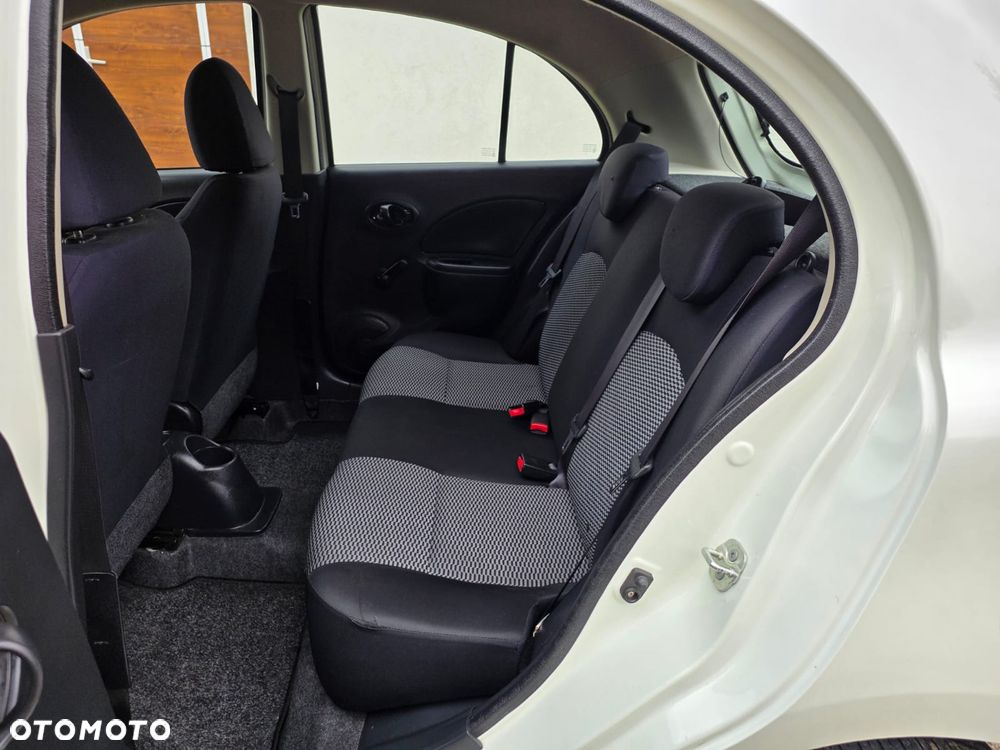 Nissan Micra 1.2 Acenta - 9