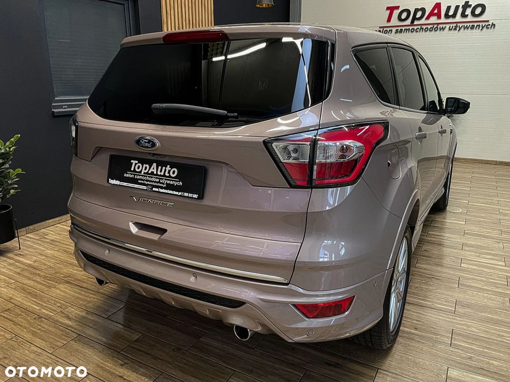 Ford Kuga 2.0 TDCi 4x4 Vignale - 9