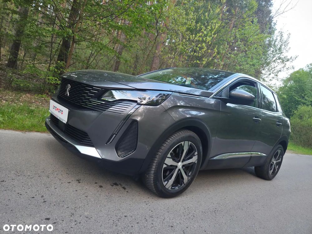 Peugeot 3008 1.5 BlueHDi Allure Pack S&S EAT8 - 11