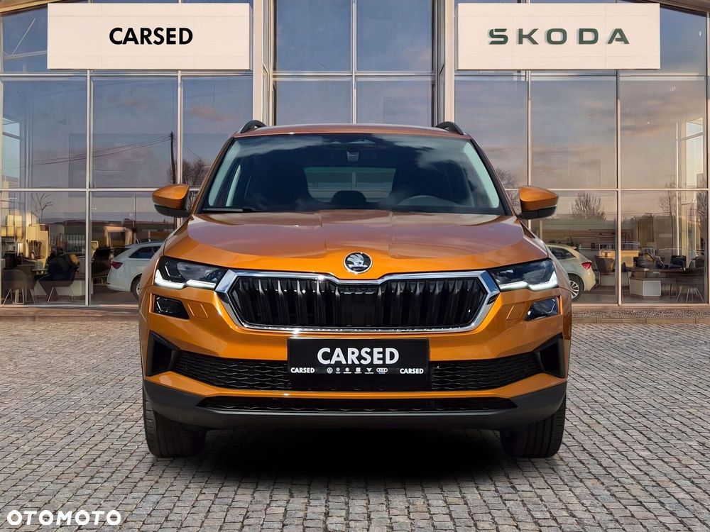 Skoda Karoq 1.5 TSI ACT Drive DSG - 10