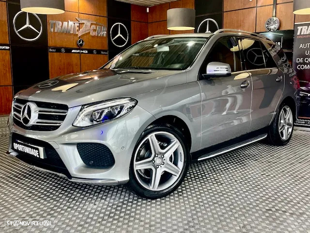 Mercedes-Benz GLE 250 d 4-Matic - 37