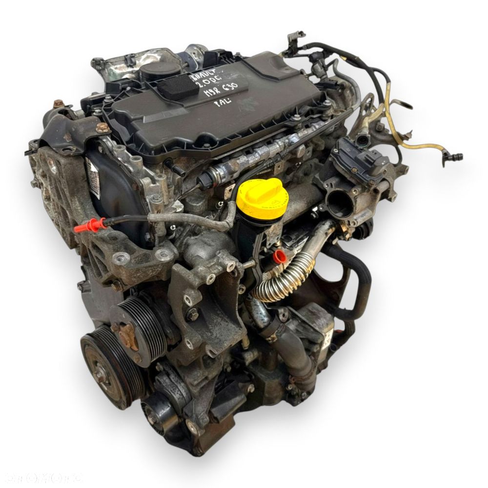 SILNIK M9R630 Renault Trafic Nissan Primastar Opel Vivaro 2.0 DCI CDTI - 9