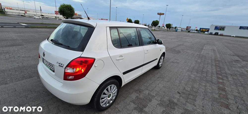 Skoda Fabia 1.2 12V Style - 10
