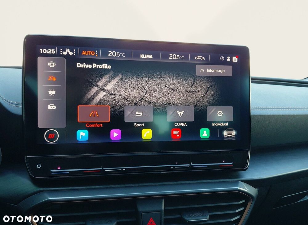 Cupra Leon 2.0 TSI DSG - 33