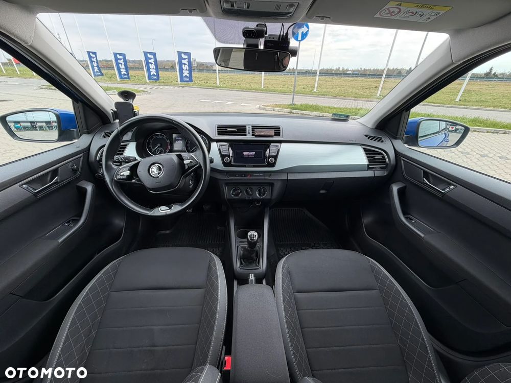 Skoda Fabia 1.0 Ambition - 11