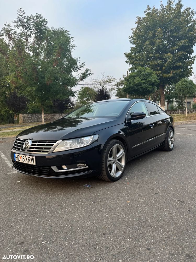 Volkswagen Passat CC - 1