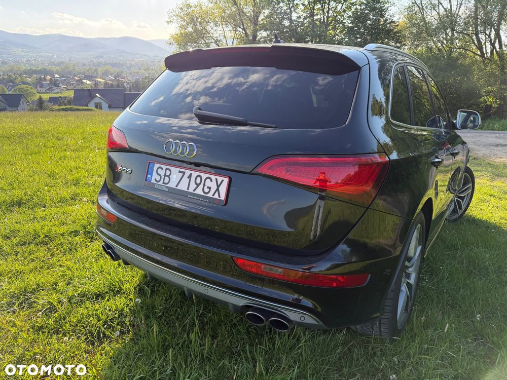 Audi SQ5 - 9