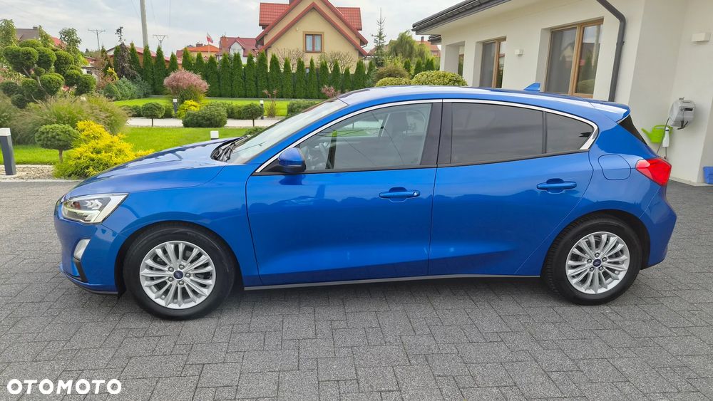 Ford Focus 1.5 EcoBlue Start-Stopp-System TITANIUM STYLE - 31