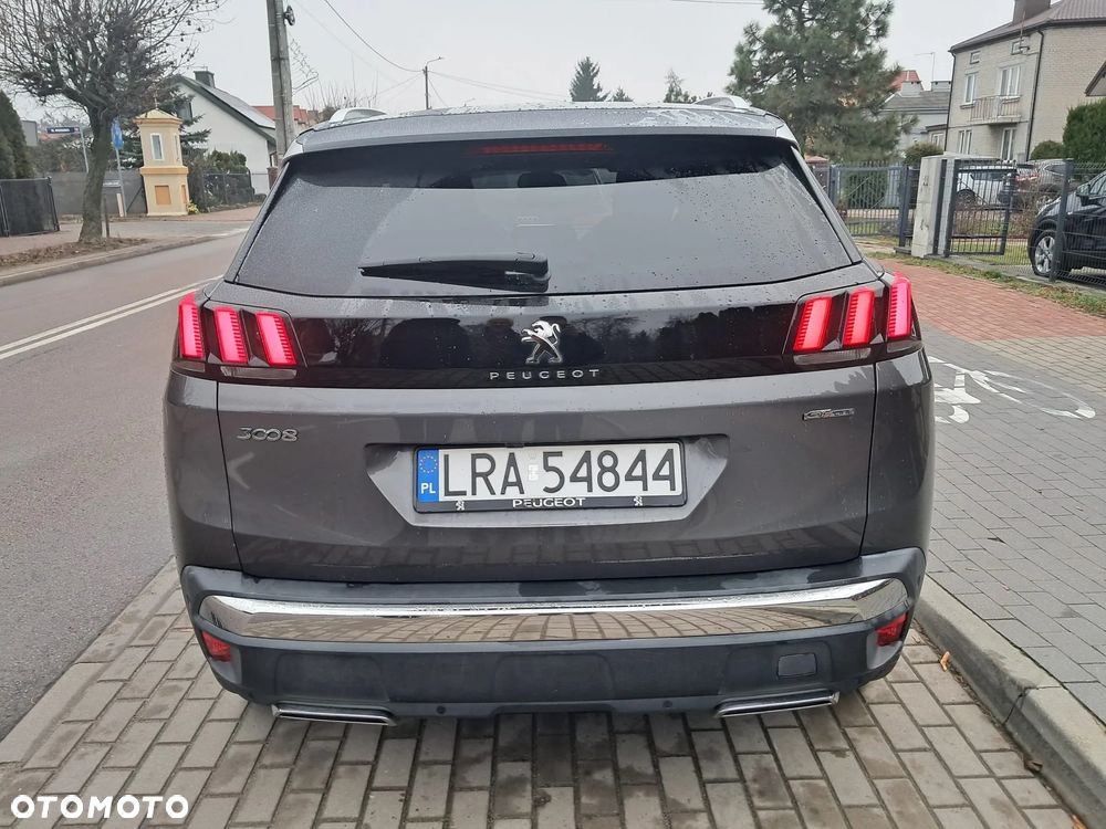Peugeot 3008 1.2 PureTech GT S&S - 4
