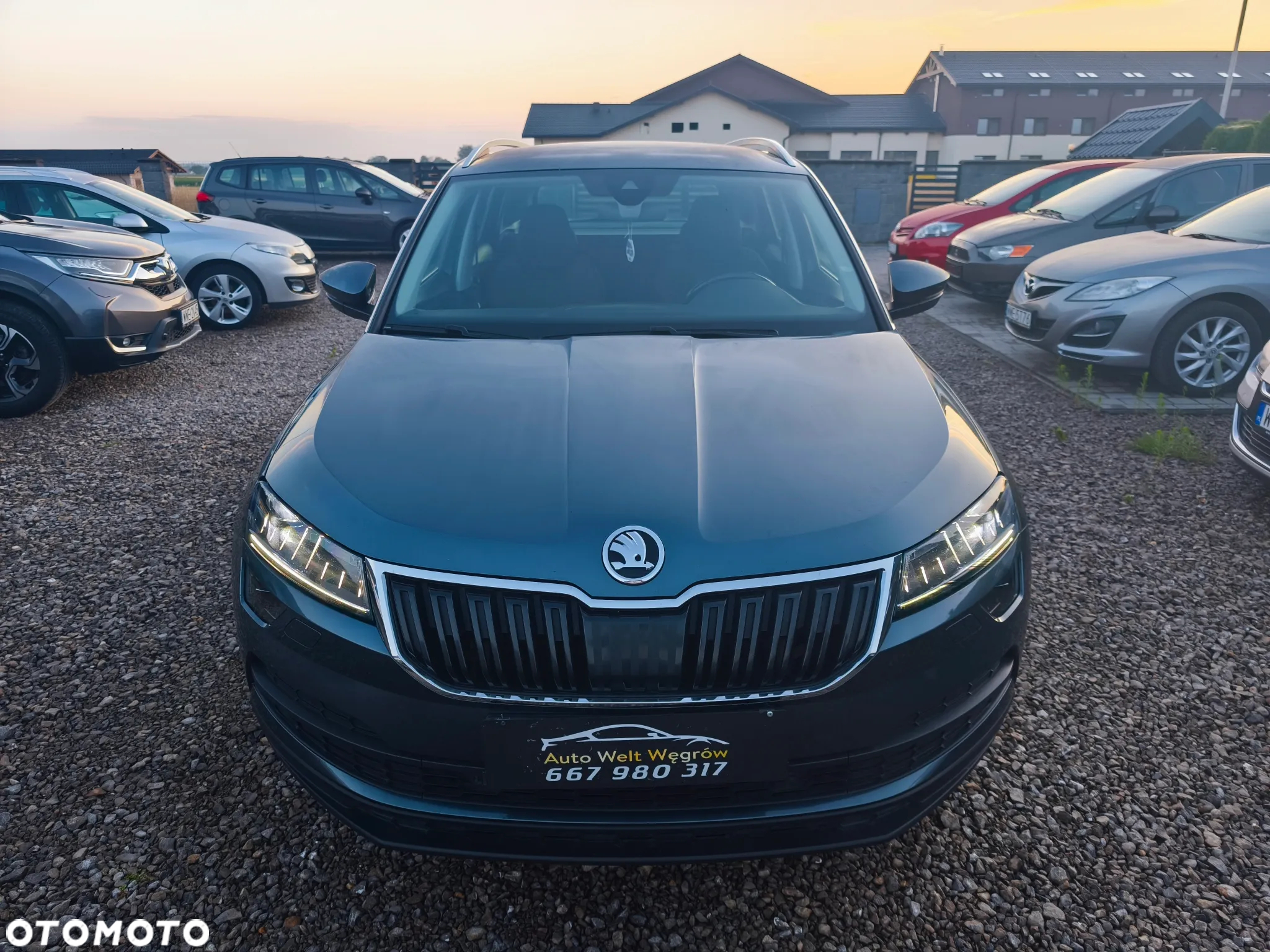 Skoda Karoq 1.6 TDI 4x2 Style DSG - 3
