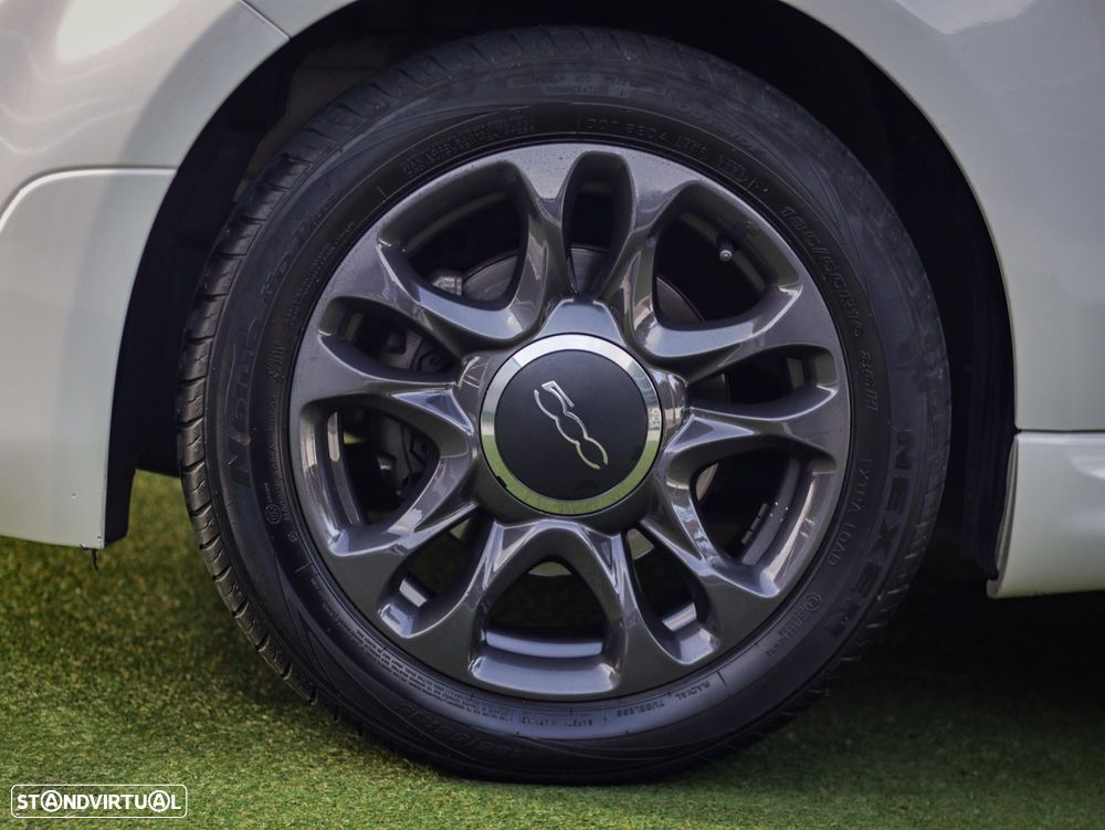 Fiat 500 1.0 Hybrid Connect - 12