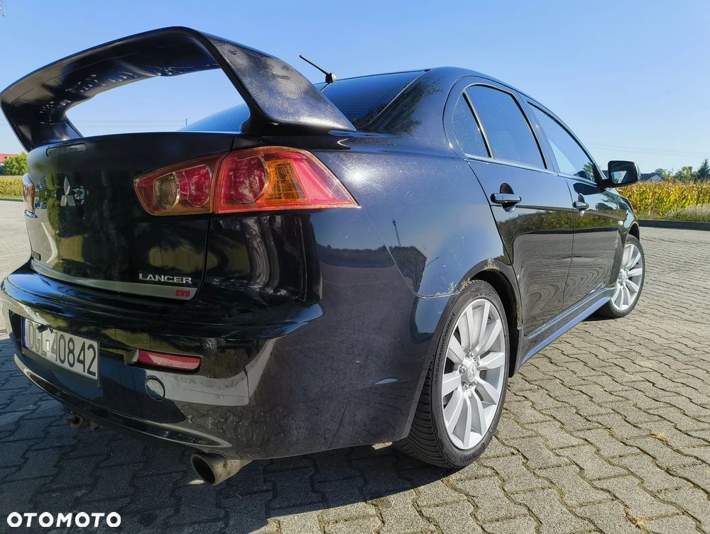Mitsubishi Lancer 1.8 Intense - 5