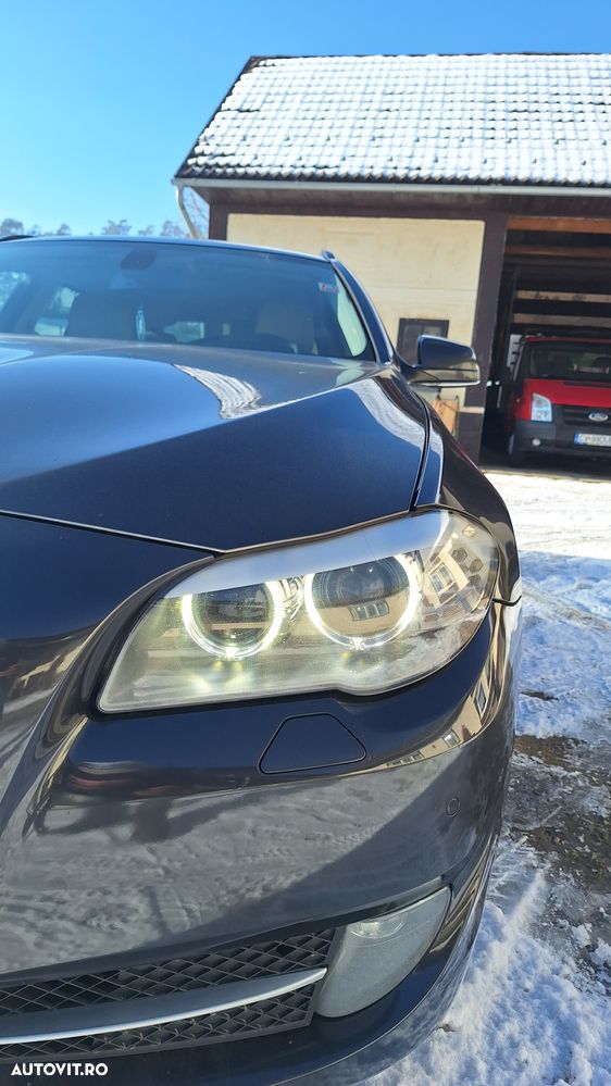 BMW Seria 5 530d Aut. - 16