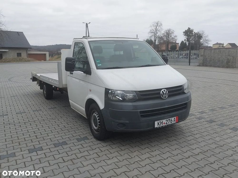 Volkswagen Transporter - 5