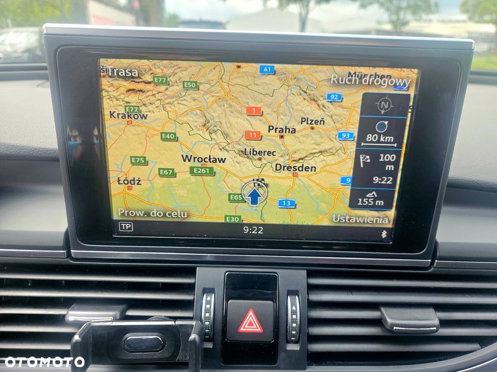 Audi A6 Avant 2.0 TDI Ultra S tronic - 35