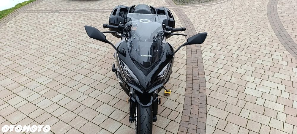 Kawasaki Ninja 1000 SX - 9