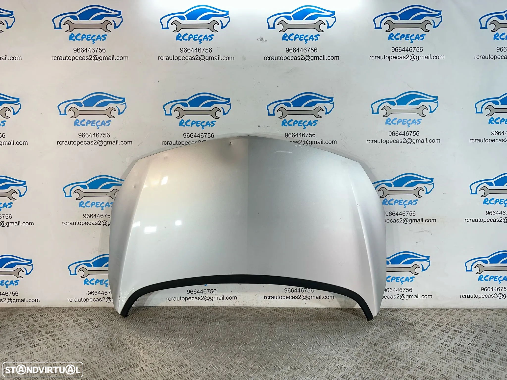 .Capot Original GM Opel Astra J P09 2009 - 2015 - 2