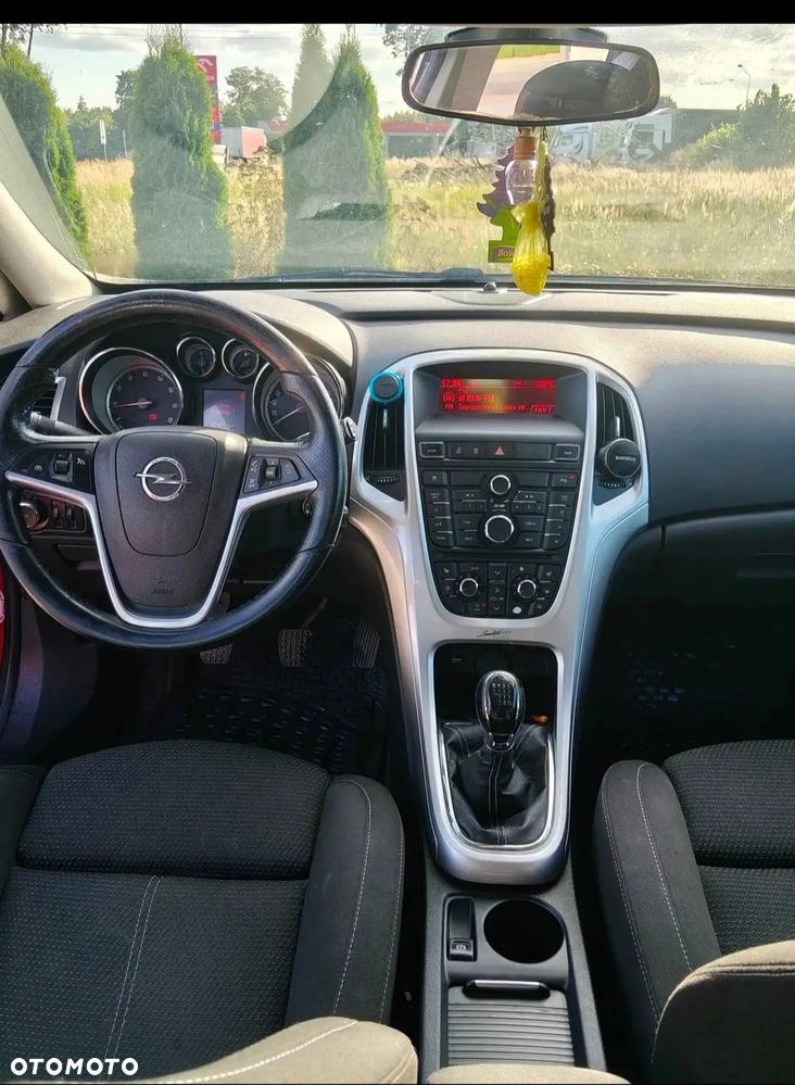 Opel Astra 1.6 T Sport - 5