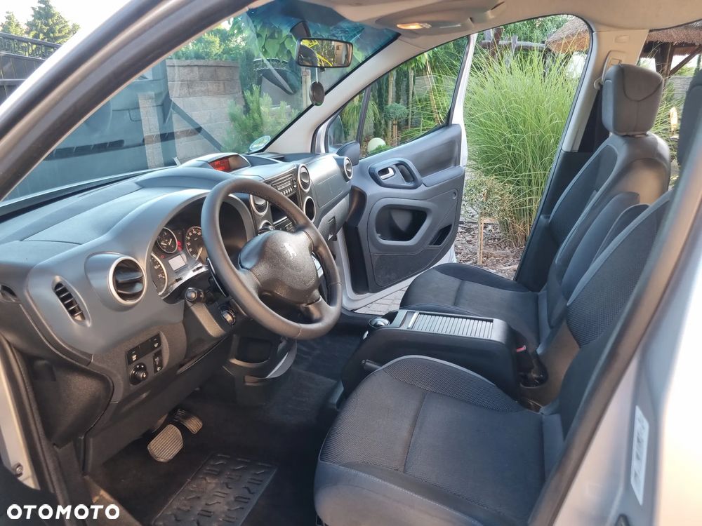 Peugeot Partner e-HDi FAP 92 EGS6 Stop&Start Active - 15