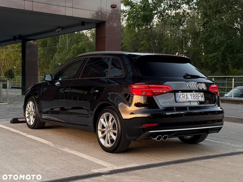 Audi A3 Sportback 1.5 TFSI Sport - 18