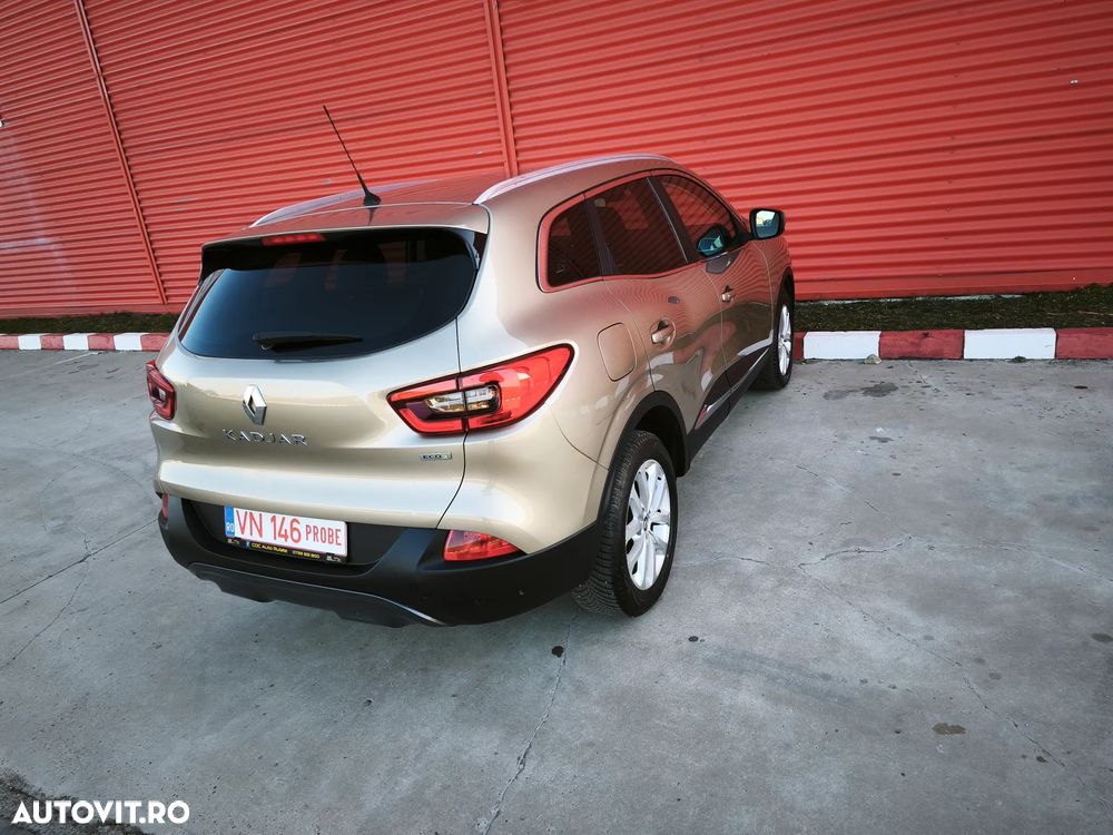 Renault Kadjar Energy dCi 110 Business - 11