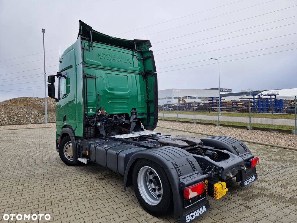 Scania R450/ MEGA LOWDECK/ 2021r/ ZAWIESZENIE FULL PODUSZKA/ FULL LEDY/BOGATA WERSJA - 6