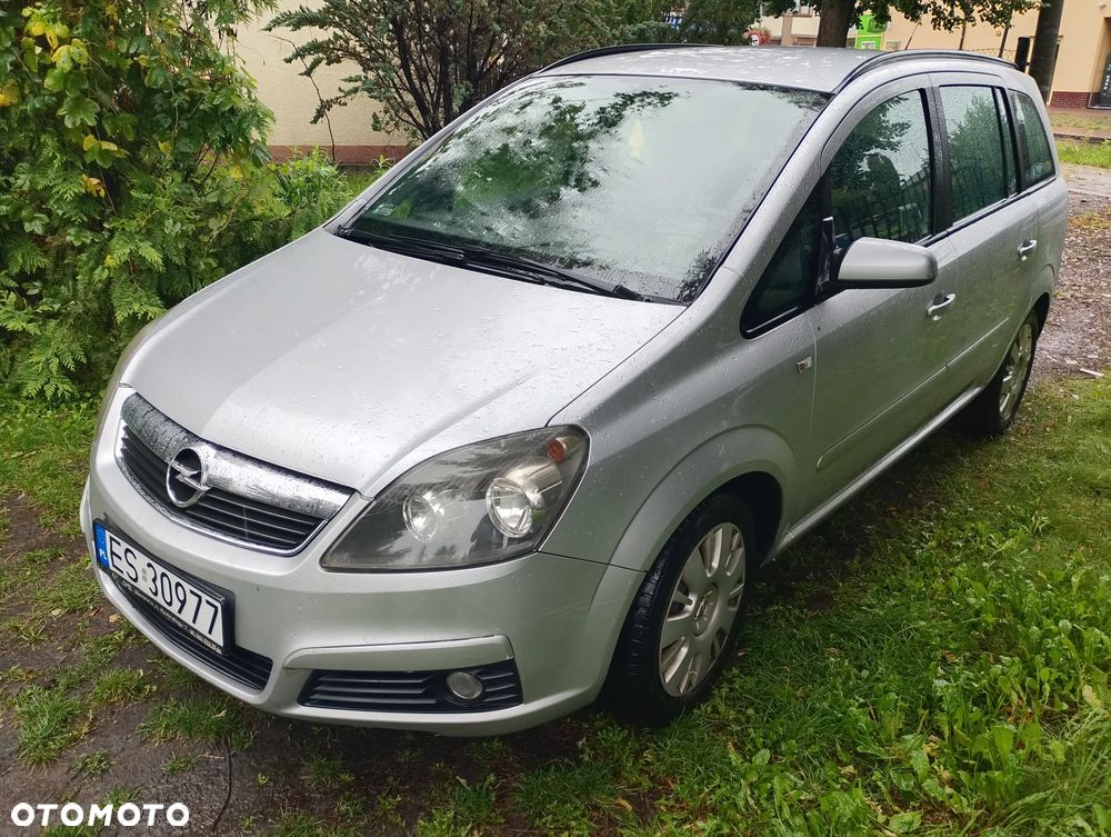 Opel Zafira 1.9 CDTI - 1