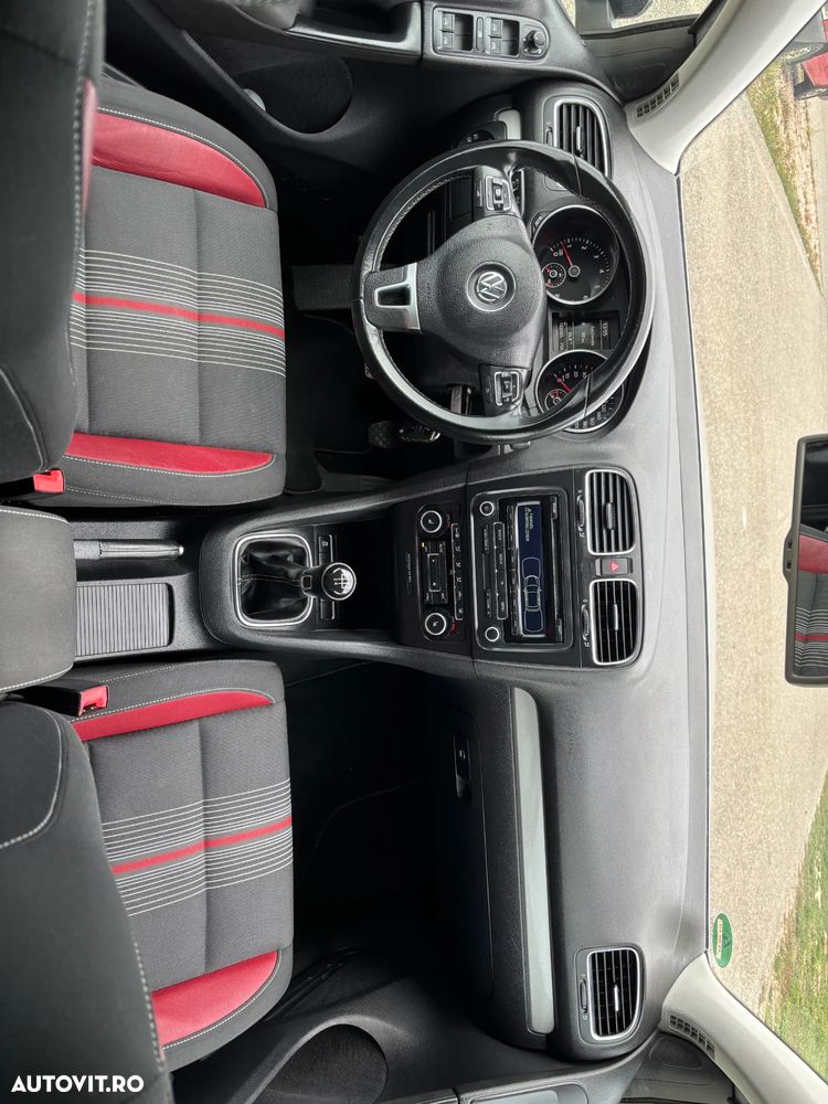 Volkswagen Golf 1.2 TSI BlueMotion Technology MATCH - 21