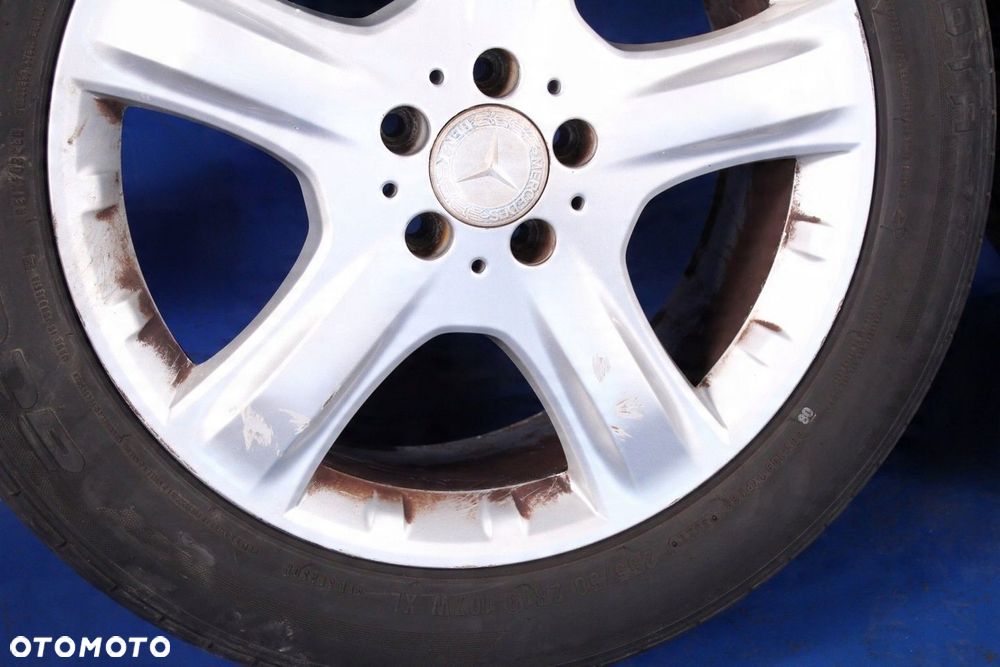 FELGI ALUMINIOWE MERCEDES ML GL W164 19  8J ET60 - 8