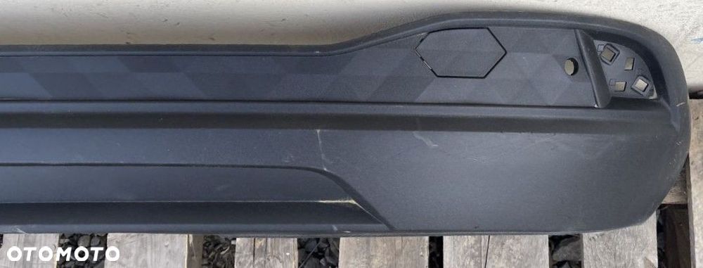 AUDI A5 B10 24- SPOILER DYFUZOR ZDERZAKA TYŁ TYLNY POD PDC 8B3807521A - 4