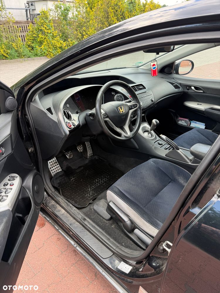 Honda Civic 1.8i-VTEC Comfort - 12