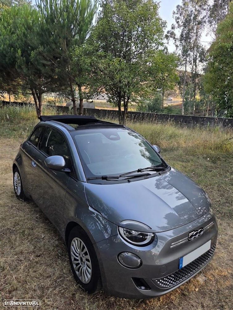Fiat 500e C 42kWh Icon - 2