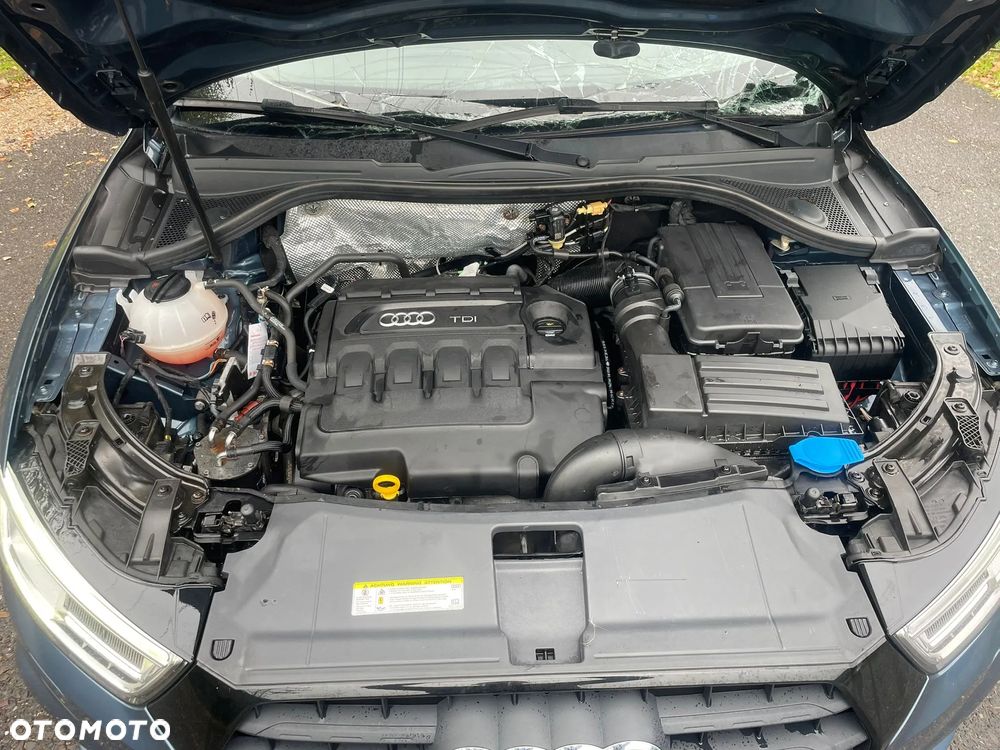 Audi Q3 2.0 TDI Quattro Sport - 13