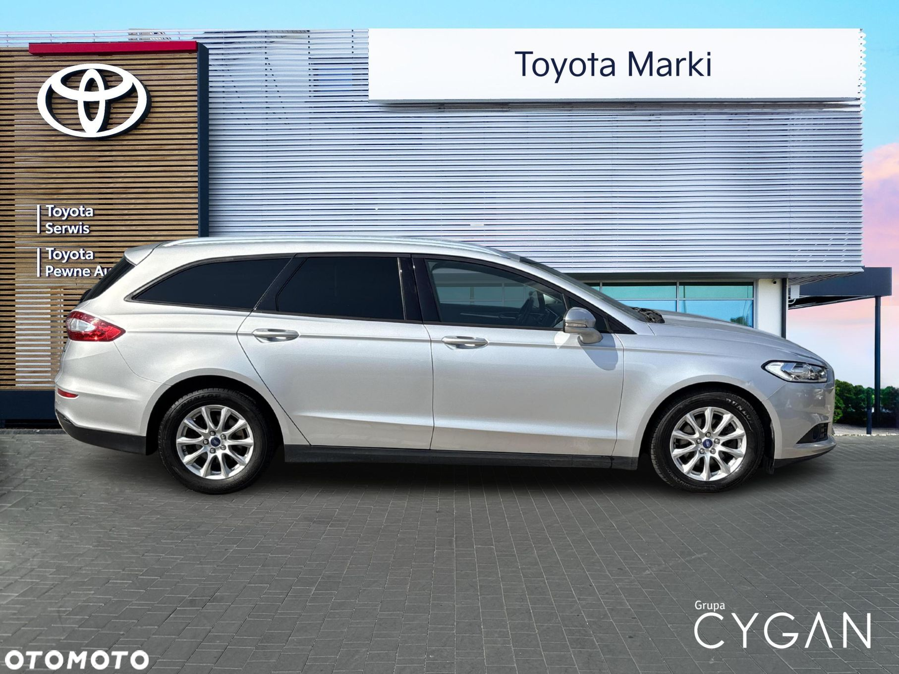 Ford Mondeo 1.5 EcoBoost Ambiente - 6