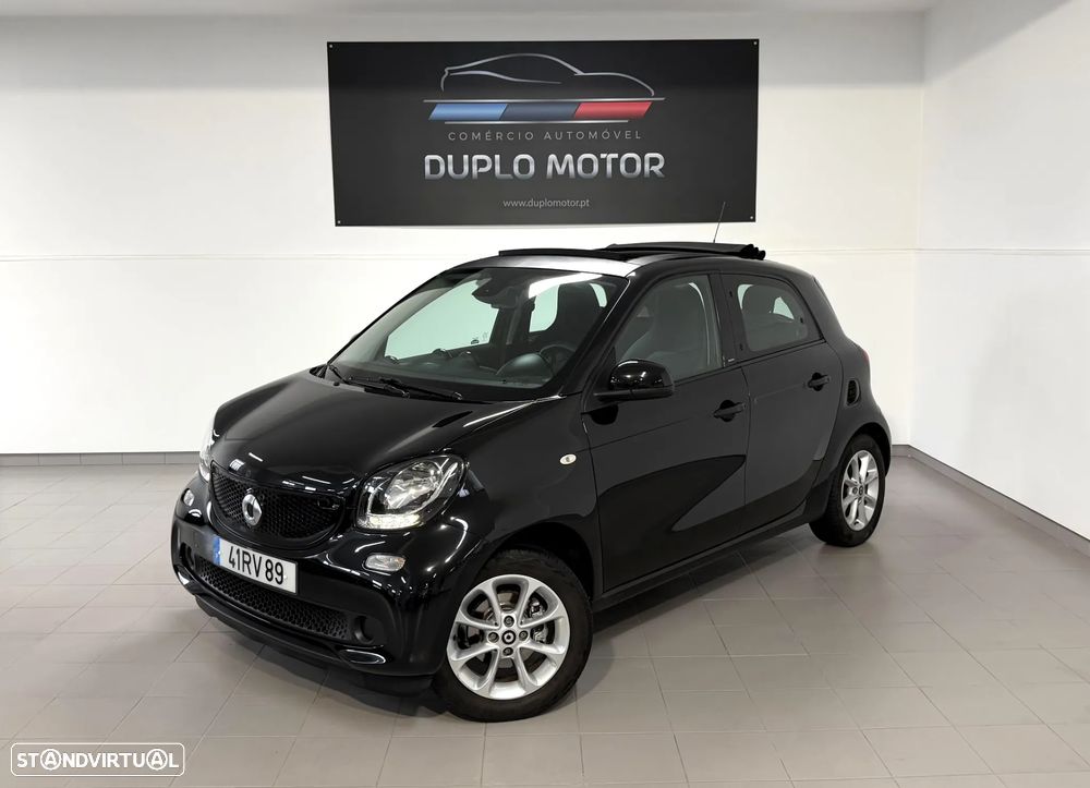 Smart ForFour 0.9 Passion 90 Aut. - 1