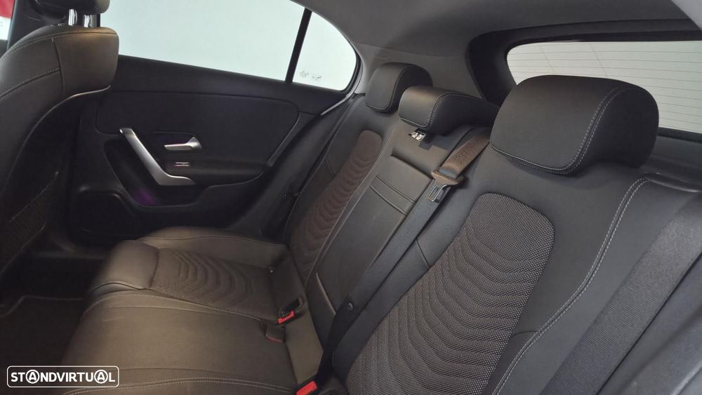 Mercedes-Benz A 200 Progressive Aut. - 13