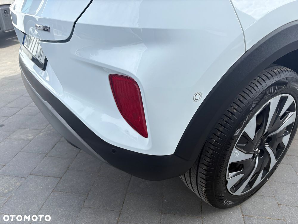 Ford Puma 1.0 EcoBoost Hybrid TITANIUM DESIGN - 22