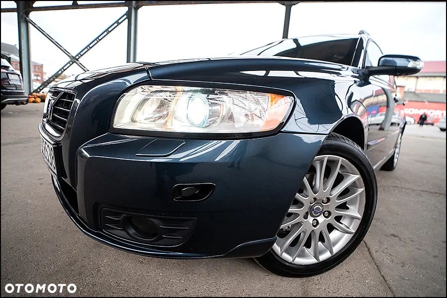 Volvo V50 1.8 Summum - 5