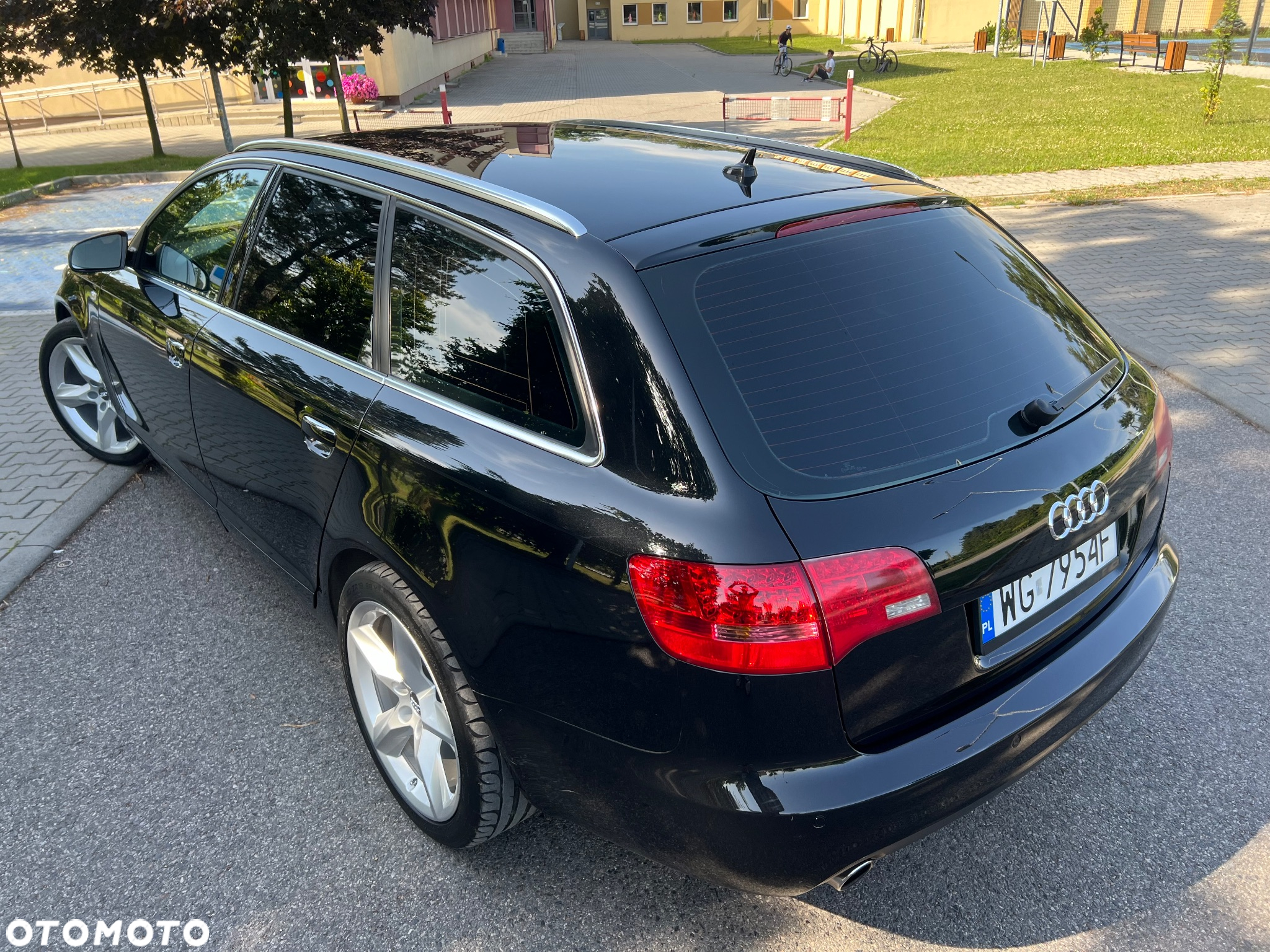 Audi A6 Avant 2.4 multitronic - 21