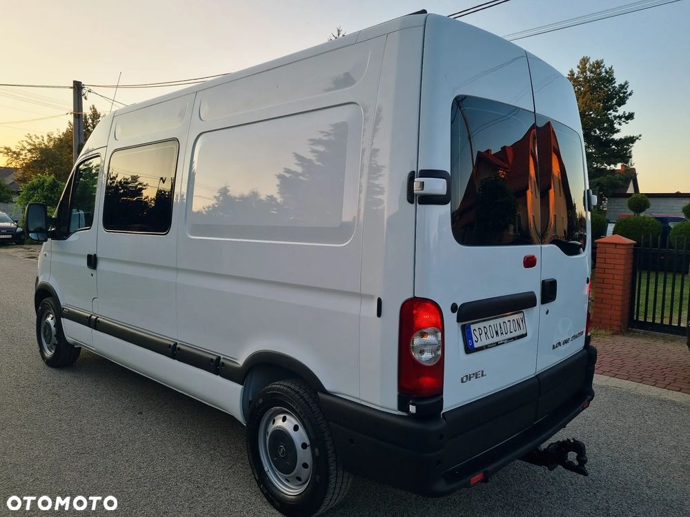 Opel Movano - 4