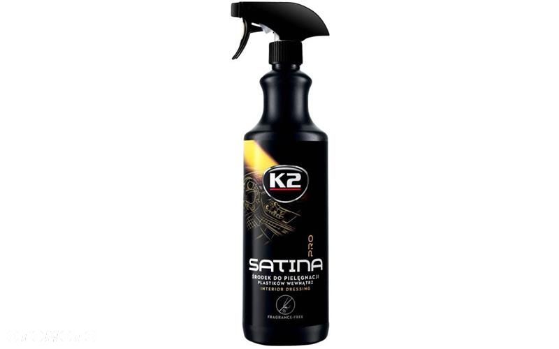 k2 satina pro dressing do kokpitu 1l - 1