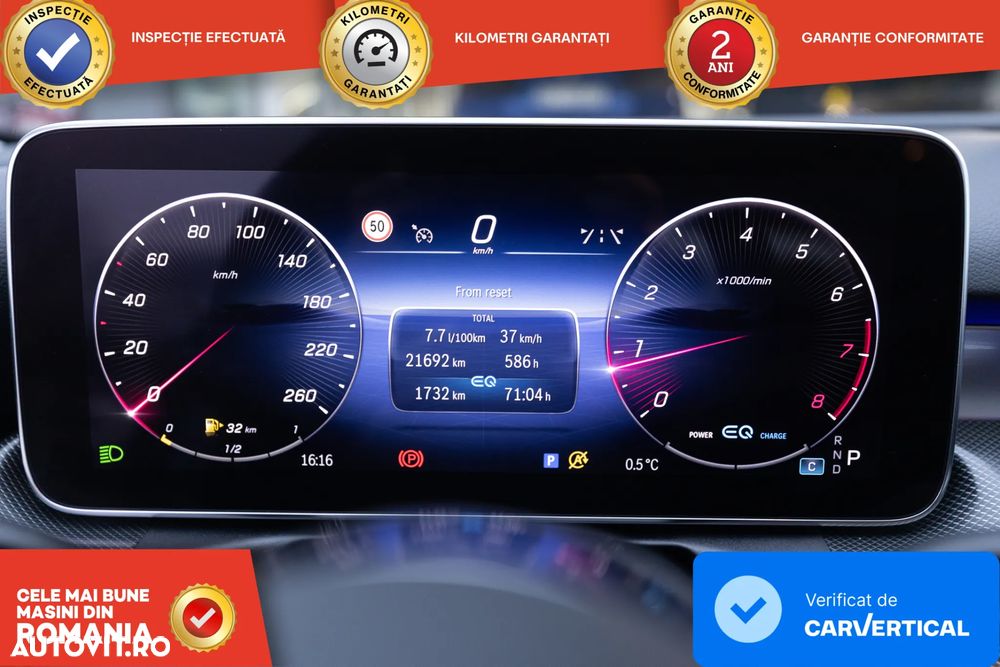 Mercedes-Benz C 180 9G-TRONIC Avantgarde - 13