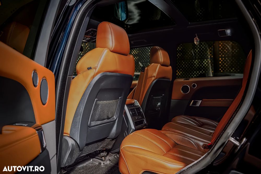 Land Rover Range Rover Sport 3.0 I SDV6 HSE Dynamic - 14