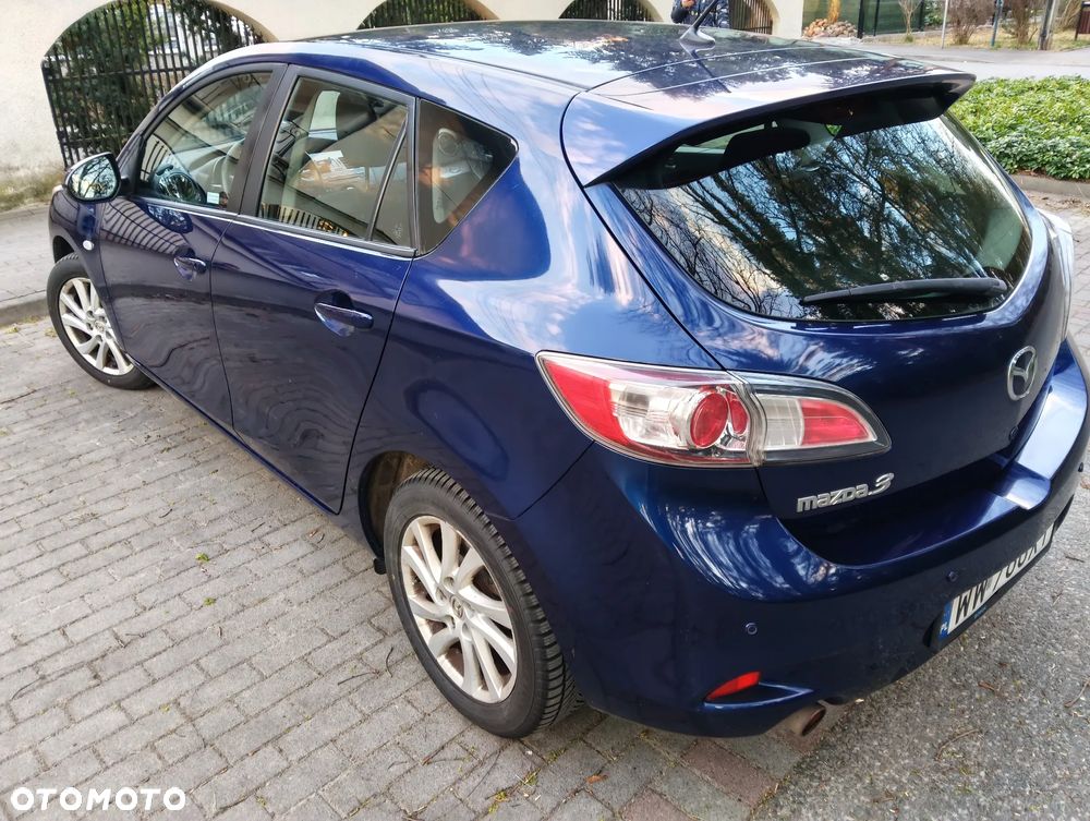 Mazda 3 1.6 Exclusive - 4
